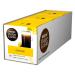 Nescaf Dolce Gusto Grande XXL supply box 90 coffee capsules arabica and robusta selection fine crema and strong aroma lightning-fast preparation 3 packs (3 x 30 capsules))