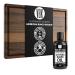 Coconut Cutting Board Oil 8oz + Walnut Cutting Board Large 20x15