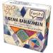 HAC24 Triangular Aromatic Bath Bombs (4 x 40g) 4 Packs of 4 Fragrances and Colours - Buy Online on GoSupps.com