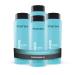 Vitalcare Vitalcare | Sebo Balance - Rebalancing Shampoo for oily or oily hair with vitamins and zjcomplex 4 x 500 ml
