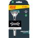 Wilkinson Sword Quattro Titanium Sensitive Razor Blades - Pack of 9 - Buy Online on GoSupps.com