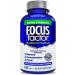 Focus Factor Extra Strength, 120 Count - Brain Supplement for Memory, Concentration and Focus - Complete Multivitamin with DMAE, Vitamin D, DHA - Trusted Brain Health Supplement - Brain Vitamins 120 Count (Pack of 1)