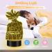 Eygerur Goku 3D LED Night Light with Remote Control - 7/16 Colors Changing Anime Lamp for Kids & Fans - Buy Online on GoSupps.com