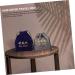 Healeved 8 Pcs Storage Bag Organizer Bags for Travel Makeup Tools Bag Hair Dryer Holder Mini Flocking Cloth - Buy Online on GoSupps.com