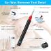 Ear Wax Removal Tool with 1080P Camera, 6 Ear Spoons, LED Light for iOS & Android - Ear Cleaner Kit - Buy Online on GoSupps.com