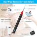 Wireless Otoscope Ear Cleaning Tool Kit for iOS Android Phones - Black - Buy Online on GoSupps.com