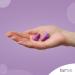 EarHub Sleepwell Soft Foam Earplugs 33dB Hearing Protection - 10 Pairs for Sleep, Travel, Work & Concerts - Purple - Buy Online on GoSupps.com
