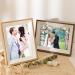 15Pcs Double-Sided Sublimation Blanks Canvas for DIY Halloween & Christmas Photos - 8x10 Picture Frame Decorative Pads - Buy Online on GoSupps.com