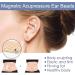 Acupuncture Ear Seeds - 120pcs Natural Slimming Ear Seed Plaster for Weight Loss & Sterilization - Buy Online on GoSupps.com