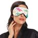Roar in Style with WELLDAY Funny Dinosaurs Sleep Mask | Adjustable Eye Shade for Men and Women - Buy Online on GoSupps.com