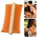 Ipetboom Lot de 4 Peignes Pellicules Double Face en Bambou Clair Peigne Fin Antipelliculaire et D m lant pour Cuir Chevelu Sec et Animaux Outil de Toilettage pour liminer Lentes Poils - Buy Online on GoSupps.com
