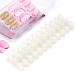 Practice Palette Manicure Tool - 240 Pcs Round False Nail Tips & Gel Polishing Color Cards - Nail Art Accessories for Perfect Nails - Buy Online on GoSupps.com