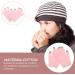 Beaupretty 1 Pair Pink Gloves Overnight Spa Gloves Moisturizing Gloves Overnight Hand Moisturizing Gloves Hand Caring Gloves for Women Lotion Moisturizing Gloves Care Casual Socks Gel - Buy Online on GoSupps.com