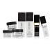 BellaTerra Cosmetics Mineral Lip Balm Jar Clear Unscented | Unflavored Balm Pot for Daily Lip Care | Travel Size Compact Unisex Format - Buy Online on GoSupps.com