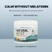 Natural Rest Organic Calming Magnesium Drink Mix for Sleep & Stress Relief Magnesium Glycinate with Ashwagandha (KSM-66 ) & L-Theanine Clean Ingredients Raspberry Lemon 30 Servings - Buy Online on GoSupps.com