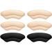 Sibba Heel Pads Protectors Feet Inserts - Non Slip Cushion Shoes Grips for Ankle Support (3 Pairs) - Buy Online on GoSupps.com