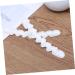 Didiseaon High Heel Grip Silicone Gel Inserts - 2 Pairs Non-Slip Heel Grips & Foot Protectors for Loose High Heels & Sandals - Buy Online on GoSupps.com