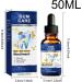  Diuyzoc Mouthwash Gum Care | 50 ml Brightening Oral Drops | Mouthwash for Gingival Health Fresh and Daily Hygiene - Buy Online on GoSupps.com