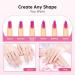 Self Stick Fiberglass Silk Wrap Nail Repair Protector - Weimob 1 Count - Buy Online on GoSupps.com