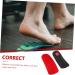 3 Pairs Orthotic Arch Support Insoles - Comfort & Pain Relief for All Shoes - Buy Online on GoSupps.com