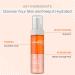 Noche Y Dia Vitamin C Cleanser for Mature Skin | Anti-Aging Face Wash & Makeup Remover - 150mL Made in Spain - Buy Online on GoSupps.com