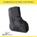Brace Direct Lace Up Ankle Brace - Figure 8 Strapping Compression Support for Sprains & Injuries | LG 13 -14 - International Shipping Available - Buy Online on GoSupps.com