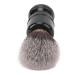 Beard Soap Brush for Easy Cleaning | Soft Foam Brush for Salon Dirt Removal - Best for Grooming - Buy Online on GoSupps.com