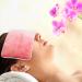 Eurow Luxe Microwavable & Freezable Himalayan Salt Eye Pillow Mask Pink - Buy Online on GoSupps.com
