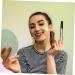 SOESFOUFU Makeup Eyeshadow Stick Eye Shadow Pencil Crayons Eyeshadow Stick Glitter Eyeshadow Pencil Glitter Powder Sponge Girl 1 count (Pack of 1) As Shown - Buy Online on GoSupps.com