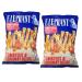 Elephant Twisted Pretzels Tomatoes & Caraway Seeds Spiral-shaped snacks with tomatoes and caraway seeds Vegan value pack 2 x 160g