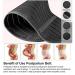 TIRAIN Postpartum Belly Band 3-in-1 Support | C-Section Recovery Belt & Girdle - L Black - Buy Online on GoSupps.com