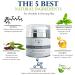 Anti Aging Retinol Treatment Kit - Daily Moisturizing Face Cream Set - Reduce Wrinkles & Fine Lines - Ideal Beauty Gift for Women & Men - 3 Pack Bundle - Buy Online on GoSupps.com