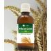 Wheat Germ Essential Oil 100% Pure & Natural - Undiluted Uncut Cold Pressed Aromatherapy Premium Oil - Therapeutic Grade - 30 ML Wheat Germ 30 ml (Pack of 1)