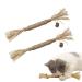 Cat Toys Catnip Toy cat chew Toy cat Kicking silvervine Stick Teeth Cleaning Cute Kitten Teething Indoor Interactive Cat toy chewing stick