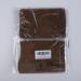 Fandamei Dark Brown Stretchy Nylon Wig Caps - Pack of 6 | Elastic Close End Stocking Wigs Cap for Women and Unisex Makeup - Buy Online on GoSupps.com