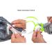 SINGER Drawstring Threader & Sewing Loop Turner Tool Set - Easy Sewing Solutions - Buy Online on GoSupps.com