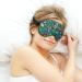 Physics Biochemistry Science Sleep Mask Eye Cover Adjustable Strap, Blocks Light for Night Travel & Nap Men Women - Buy Online on GoSupps.com