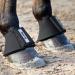 Buy HORZE Horse Bell Boots ProBell - Durable Jumping Boots with Velcro Fastener Set of 2 Black XL - Fast International Shipping! - Buy Online on GoSupps.com