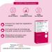 GYNDELTA Microbiota | Confort urinaire et digestif de la femme | Canneberge Pacran Tamarin Cynorrhodon & probiotiques | 30 g lules v g tales | Cure 1 mois | Fabriqu en France - Buy Online on GoSupps.com
