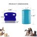 3 Pcs Pet Comb Tear Stain Remover Combs for Dogs - Gentle Dog Grooming Tool - Buy Online on GoSupps.com