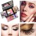 All-in-One Makeup Kit for Women | Full Makeup Gift Set | Eyeshadow Lipstick Blush & More | Perfect Xmas Bundle - Buy Online on GoSupps.com