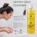 RD Alchemy Natural & Organic Gentle Daily Cleanser | Best Face Wash for Oily & Acne-Prone Skin with Tea Tree & Goldenseal - Buy Online on GoSupps.com
