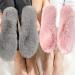 Shop NOLITOY 4 Pairs Fluffy Warm Insoles | Unisex Winter Shoes Insoles - Faux Rabbit Fur for Men & Women - Buy Online on GoSupps.com