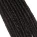 Shop DSoar 20 Double Ended Synthetic Dreadlocks - 10 Strands Soft Crocheted Braided Hair for Reggae & Hip-Hop Style - Buy Online on GoSupps.com