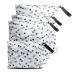 Wet bag waterproof diaper bag for on the way wet bag kindergarten wetbag kindergarten laundry carca wetbag fabric diapers laundry bag kindergarten waterproof diaper pocket for baby 4 set 4 Pack (smml) sets arrow 4
