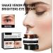 Instantly Brighten Eye Cream Snake Venom Eye Cream Anti-wrinkle Eye Cream Under Eye Cream for Dark Eye Circle Hydrating Eyelid Cream For Dry Eyelids Reduce Wrinkles&Fine Lines & Smooth Skin 1 - Buy Online on GoSupps.com