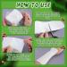 32.8 Feet Football Turf Tape | Waterproof Athletic Sports Tape for Wrist Arm Elbow & Knee | Easy Tear No Sticky Residue | Ideal for Gymnastics Boxing & Trainers - Buy Online on GoSupps.com