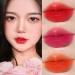Allbesta aloe vera lipstick stain tint set matt liquid lipstick mermaid colors moisturizing lip gloss waterproof long-lasting-6 colors set