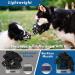 Premium Silicone Basket Muzzle for Medium & Large Dogs | Anti-Bark Dog Muzzle | International Shipping - Buy Online on GoSupps.com