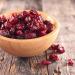Cranberries S ch es Coup es 1 kg Naturelles Sans Conservateurs Riche en Fibres et Go t Intense Id al pour C r ales et P tisseries | KUCHNIA ZDROWIA 1kg - Buy Online on GoSupps.com